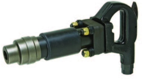 3" STROKE 4-BOLT (ROUND) W/TX4HW & 1190- TPT1 STANDARD RETAINER 3" STROKE 4-BOLT (ROUND) W/TX4HW & 1190- TPT1 STANDARD RETAINER